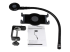 StarTech.com Gooseneck Tablet Holder - Front