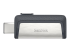 SanDisk Ultra Dual - USB flash drive - Front