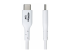 StarTech.com 3ft (1m) White USB-A to USB-C Charging Cable/Cord, M/M - Close up