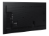 Samsung QB85R-B - 85" Diagonal Class QBR-B Series LED-backlit LCD display - Back