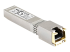 StarTech.com Cisco SFP-10GB-TC Compatible SFP+ Module, 10GBASE-T, SFP to RJ45 Cat6/Cat5e, 10GE Gigabit Ethernet SFP+, RJ-45 (Copper) 30m, Cisco Firepower, ASR1000, ASR9000, 10Gbps SFP+ - Top