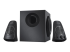 Logitech Z-623 - Speaker system - Front