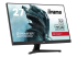 iiyama G-MASTER Red Eagle G2770HSU-B6 - Left-angle
