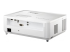 ViewSonic PX704HDE - DLP projector - Back
