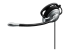 Sennheiser SH 335 - Headset - Left-angle