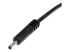 StarTech.com 3 ft. (0.9 m) USB to Type H Barrel 5V DC Power Cable - Right-angle