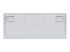 Logitech Master Series MX Mechanical Mini for Mac - Back