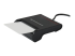 Conceptronic SCR01B - SMART card reader - Right-angle