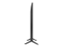 Samsung HG43CU700EU - 43" Diagonal Class HCU7000 Series LED-backlit LCD TV - Left side