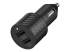 OtterBox - Car power adapter - Right-angle