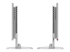 Lenovo Yoga AIO 7 27ACH6 - Multi-angle