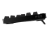 Logitech Pro - Keyboard - Right side