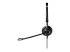 Jabra BIZ 2400 II QD Mono NC 3 in1 - Right side
