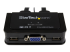 StarTech.com 2 Port USB VGA Cable KVM Switch - Front