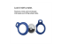 Belkin - Secure holder for anti-loss Bluetooth tag - Right-angle