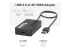 Plugable UGA-4KHDMI - External video adapter - 