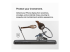 Belkin ScreenForce UltraGlass 2 - Left side