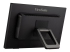 ViewSonic TD2223 - LED monitor - Back