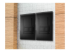 StarTech.com Portrait/Vertical TV Wall Mount, Heavy Duty TV Wall Mount, 40-55 inch VESA TV (110lb/50kg), Tilting Low Profile Digital Signage Television Mount with Lockable Security Bar - Right-angle