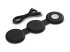 Satechi OntheGo - Wireless charging pad - Left-angle