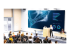Samsung VM55B-E - 55" Diagonal Class VMB-E Series LED-backlit LCD display - Right-angle