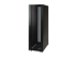 Eaton Tripp Lite Series 42U Rack Enclosure Server Cabinet w/ Doors & Sides - Right-angle