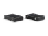 LINDY Cat.6 DisplayPort 1.2 & USB KVM Extender - Right-angle
