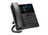HP Poly VVX 350 - VoIP phone - Left-angle