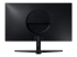 Samsung U28R550UQP - UR55 Series - Back