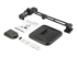 StarTech.com Universal Tablet Stand - Right-angle