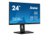 iiyama ProLite XUB2492QSU-B1 - Left-angle