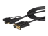StarTech.com HDMI to VGA Cable - Right-angle