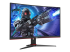 AOC Gaming C27G2ZE/BK - Left-angle