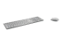 CHERRY DW 9100 SLIM - Keyboard and mouse set - Left-angle