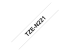 Brother TZe-N221 - Black on white - Close up