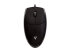 V7 MV3000 - Mouse - optical - Top