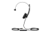 Yealink UH34 Mono - Headset - Front