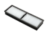 Epson ELPAF53 - Replacement air filter - Right-angle