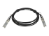 StarTech.com MSA Uncoded Compatible 3m 10G SFP+ to SFP+ Direct Attach Breakout Cable Twinax, 10 GbE SFP+ Copper DAC 10 Gbps Low Power Passive Transceiver Module DAC, 10GE Breakout Cable - Front