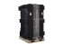 APC NetShelter SX Deep Enclosure with Sides Shock Packaging - Left-angle