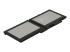 2-Power - Laptop battery (super extended life) - Back
