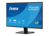 iiyama ProLite X2792QSU-B1 27” IPS QHD Monitor - Right-angle