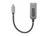 StarTech.com 2.5GbE USB-C to Ethernet Adapter - Front