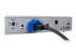 OWC ClingOn - USB-C connector securing device - Left-angle