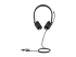 Yealink UH35 Dual - Headset - Front