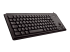 CHERRY Compact-Keyboard G84-4400 - Left-angle
