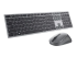 Dell Premier Wireless Keyboard and Mouse KM7321W - Multi-angle