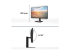 Philips 27E1N1800AE - 1000 Series - Multi-angle