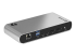 ALOGIC ThunderBolt 3.0 TURBO Docking Station with USB-C - Back