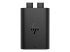 HP - USB-C power adapter - Front